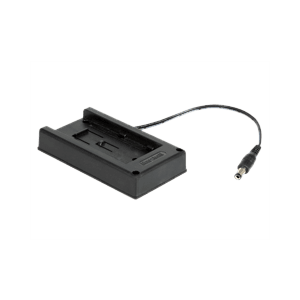 Teradek Barrel Battery Adapter Plate (Canon BP)