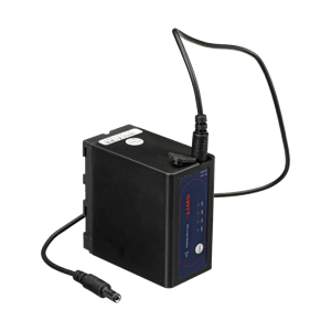 Teradek Battery with Barrel Adapter (Sony NP-F)