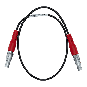 Teradek 2-Pin Power Cable - 18 inch / 45 cm