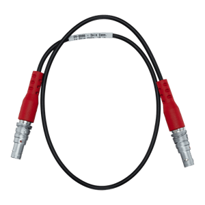 Teradek 2-Pin Power Cable - 18 inch / 45 cm