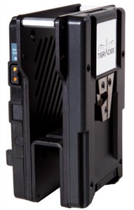 Teradek Bolt Dual Battery Plate Mount 14.4V - Bolt 300/600/2000 TX / V-Mount