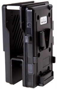Teradek Bolt Dual Battery Plate Mount 14.4V - Bolt 300/600/2000 TX / V-Mount