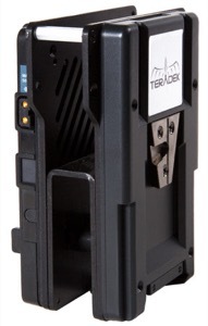 Teradek Bolt Dual Battery Plate Mount 14.4V - Sidekick RX / V-Mount