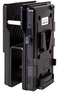 Teradek Bolt Dual Battery Plate Mount 14.4V - Sidekick RX / V-Mount
