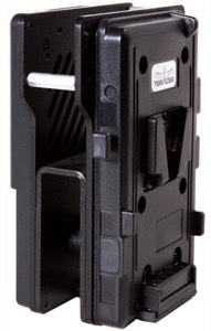 Teradek Bolt Dual Battery Plate Mount 14.4V - Sidekick RX / V-Mount