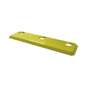 Teradek Bolt Accessory Identification Color Plates (For Bolt 1000/3000) - Transmitter / Yellow
