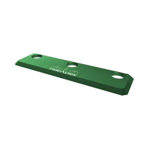 Teradek Bolt Accessory Identification Color Plates (For Bolt 1000/3000) - Transmitter / Green