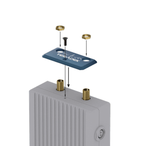 Teradek Bolt Accessory Identification Color Plates (For Bolt 1000/3000) - Transmitter / Blue