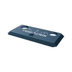 Teradek Bolt Accessory Identification Color Plates (For Bolt 1000/3000) - Transmitter / Blue