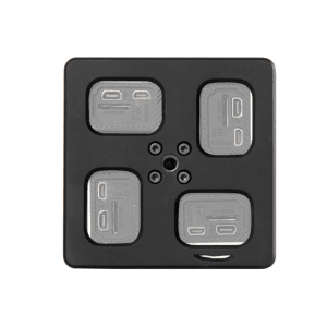 Teradek GoPro Hero4 VR Camera Mount Kit for Sphere - GoPro Hero4 VR Camera Mount Kit for Sphere