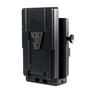 Teradek Bolt Dual Battery Plate Mount 14.4V - XT/LT TX or 500/1000/3000 RX / V-Mount