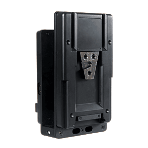 Teradek Bolt Dual Battery Plate Mount 14.4V - XT/LT TX or 500/1000/3000 RX / V-Mount
