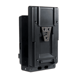 Teradek Bolt Dual Battery Plate Mount 14.4V - XT/LT TX or 500/1000/3000 RX / V-Mount