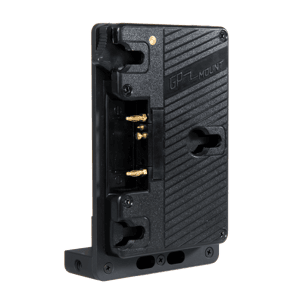Teradek Bolt Single Battery Plate Mount 14.4V - RX / Gold-Mount