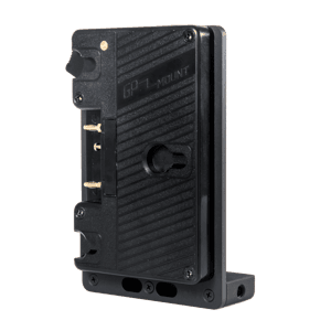 Teradek Bolt Single Battery Plate Mount 14.4V - RX / Gold-Mount