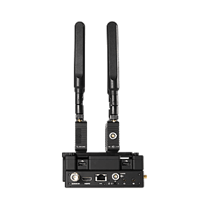 Teradek Node Mounting Bracket - Top Plate - Mount For Bond and Nodes