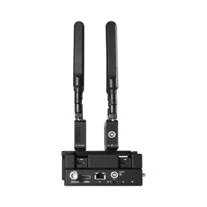 Teradek Node Mounting Bracket - Top Plate - Mount For Bond and Nodes