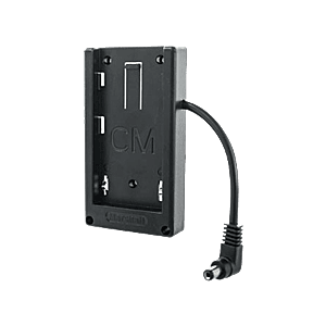 Teradek B-Series Battery Adapter Plate for Vidiu - Canon BP-9