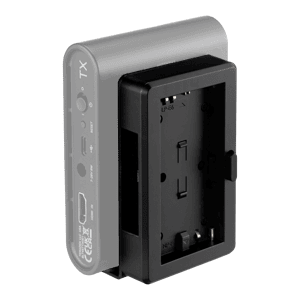 Teradek L-Bracket Battery Adapter Plate for Ace 750