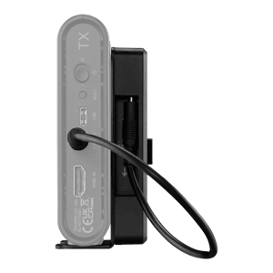 Teradek L-Bracket Battery Adapter Plate for Ace 750