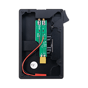 Teradek Pro Battery Plate (14V) - Gold Mount / Female - Battery Side