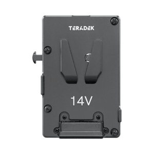 Teradek Pro Battery Plate (14V) - V-Mount / Female - Battery Side
