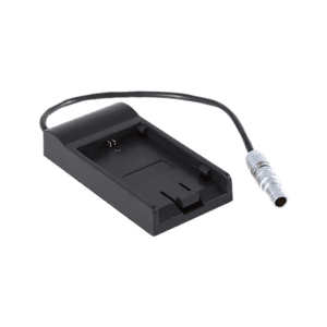 Teradek 2-Pin Battery Adapter Plate - Sony L-Series/Canon LP-E6 Dual Compatible