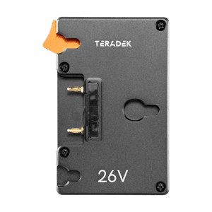 Teradek Pro Battery Plate for Antenna Array (26V)