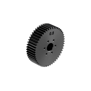 Teradek Motor Gears for MOTR.S/MAX (Individual) - Thick Gear - 0.8 Mod, 50 Teeth, 12mm Width