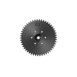 Teradek Motor Gears for MOTR.S/MAX (Individual) - Standard Gear - 0.8 Mod, 50 Teeth, 7mm Width