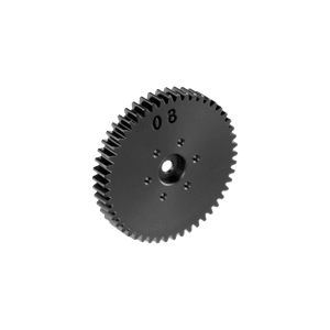 Teradek Motor Gears for MOTR.S/MAX (Individual) - Standard Gear - 0.8 Mod, 50 Teeth, 7mm Width