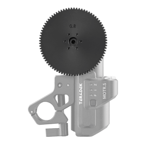 Teradek Motor Gears for MOTR.S/MAX (Individual) - Large - 0.8 Mod, 80 Teeth, 6mm Width