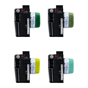 Teradek Silicone Knob Grip Kits for CTRL - Color Ring Kit 3