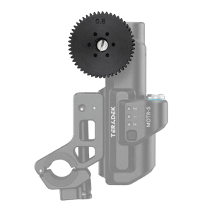 Teradek Motor Gears for MOTR.S/MAX (Individual) - Super Thick Gear - 0.8 Mod, 50 Teeth, 24mm Width