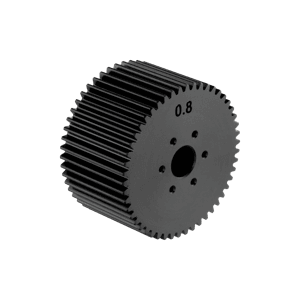 Teradek Motor Gears for MOTR.S/MAX (Individual) - Super Thick Gear - 0.8 Mod, 50 Teeth, 24mm Width