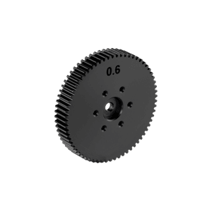 Teradek Motor Gears for MOTR.S/MAX (Individual) - Fuji ENG/PV Zoom Gear - 0.6 Mod, 66 Teeth, 7mm Width