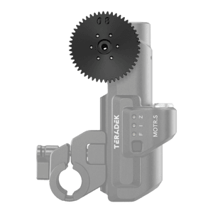 Teradek Lens Gear Set for MOTR.S/MAX