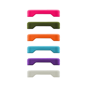 Teradek Color Bands For Bolt 6 - LT / Color Pack 2 / 6 Colors TX/RX