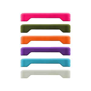 Teradek Color Bands For Bolt 6 - XT / Color Pack 2 / 6 Colors TX/RX
