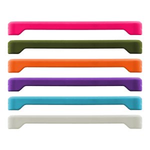 Teradek Color Bands For Bolt 6 - XT / Color Pack 2 / 6 Colors TX/RX