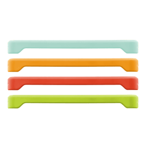 Teradek Color Bands For Bolt 6 - LT / Neon Color Pack / 4 Neon Colors TX/RX