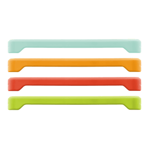Teradek Color Bands For Bolt 6 - XT / Neon Color Pack / 4 Neon Colors TX/RX