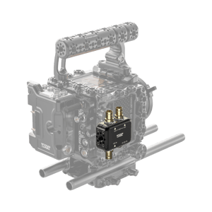 Teradek 4K 12G-SDI Distribution Amplifier - 1x2