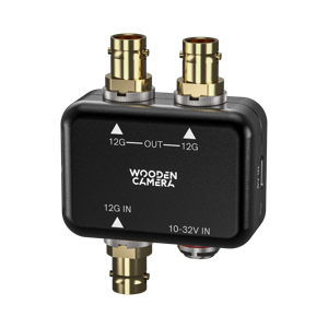 Teradek 4K 12G-SDI Distribution Amplifier - 1x2