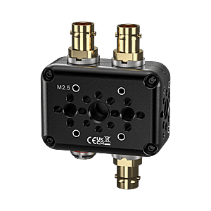 Teradek 4K 12G-SDI Distribution Amplifier - 1x2 Kit