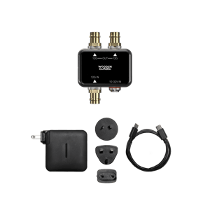 Teradek 4K 12G-SDI Distribution Amplifier - 1x2 Kit