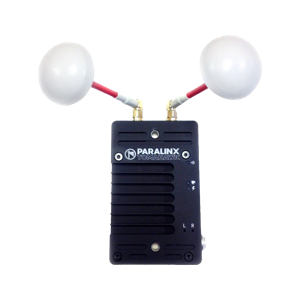 Teradek Paralinx Cloverleaf Antennas (set of two)