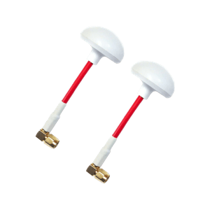 Teradek Paralinx Cloverleaf Antennas (set of two)