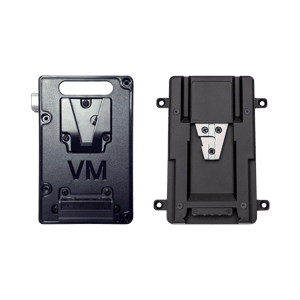 Teradek Tomahawk Arrow-X V-mount Battery Plate - Female V-Mount