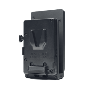 Teradek Tomahawk2 Battery Brackets - Dual V-Mount